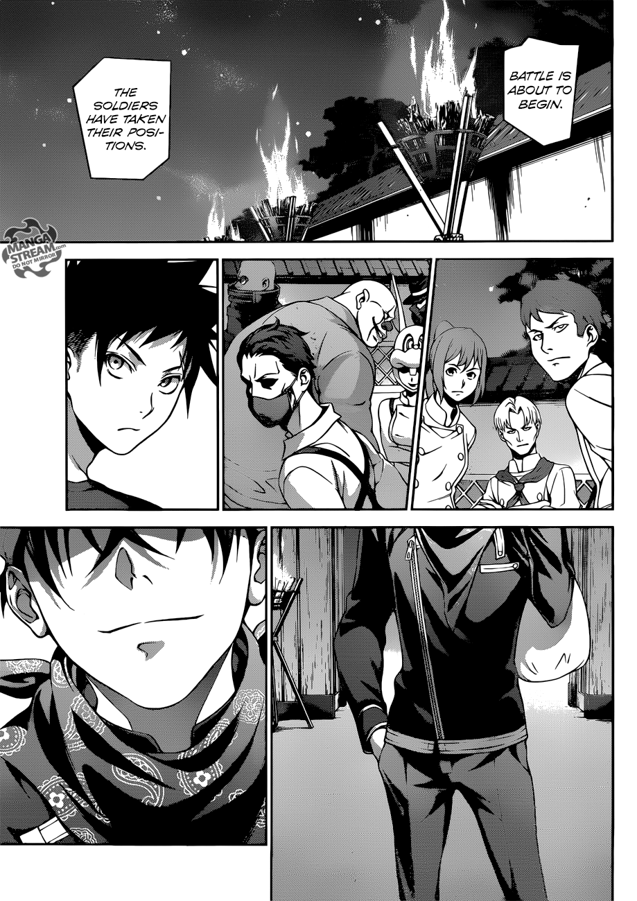 Read Shokugeki no Soma EN Manga Online