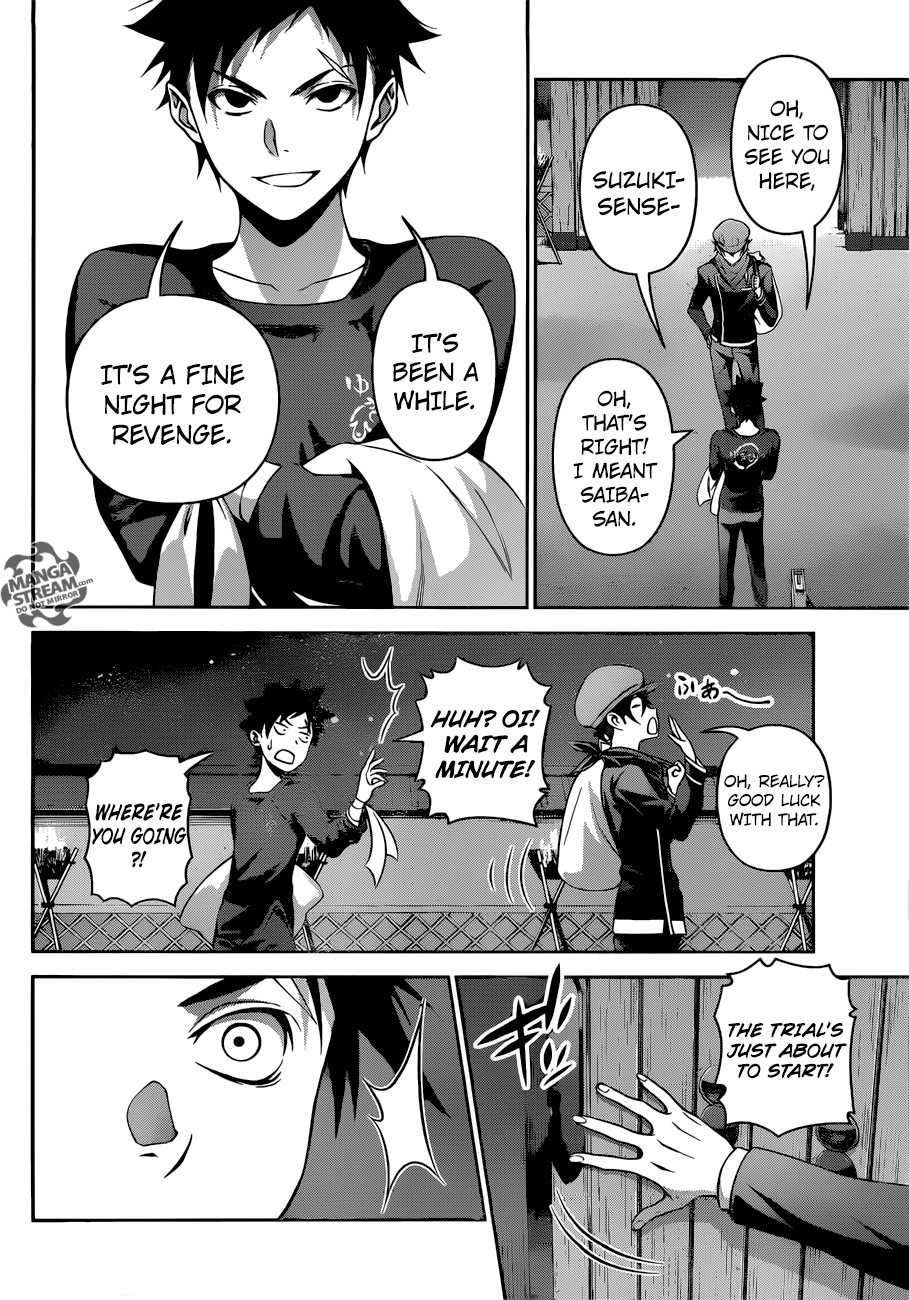 Read Shokugeki no Soma EN Manga Online