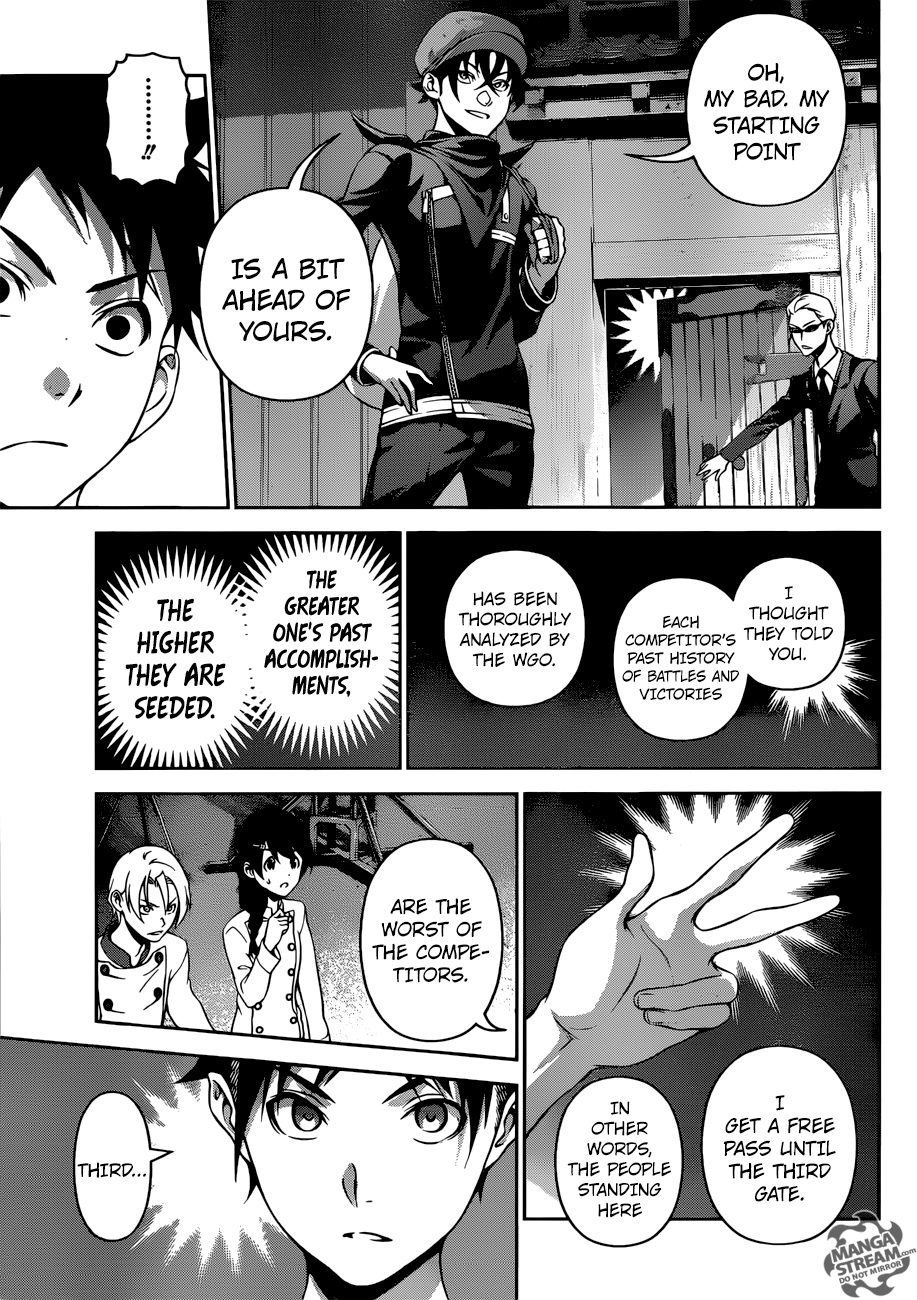 Read Shokugeki no Soma EN Manga Online