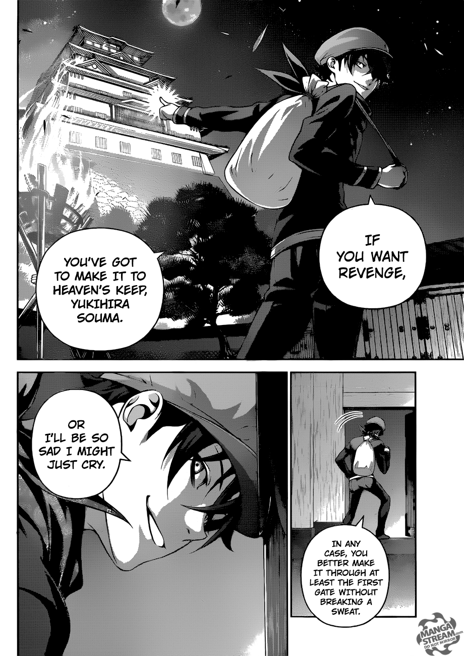 Read Shokugeki no Soma EN Manga Online