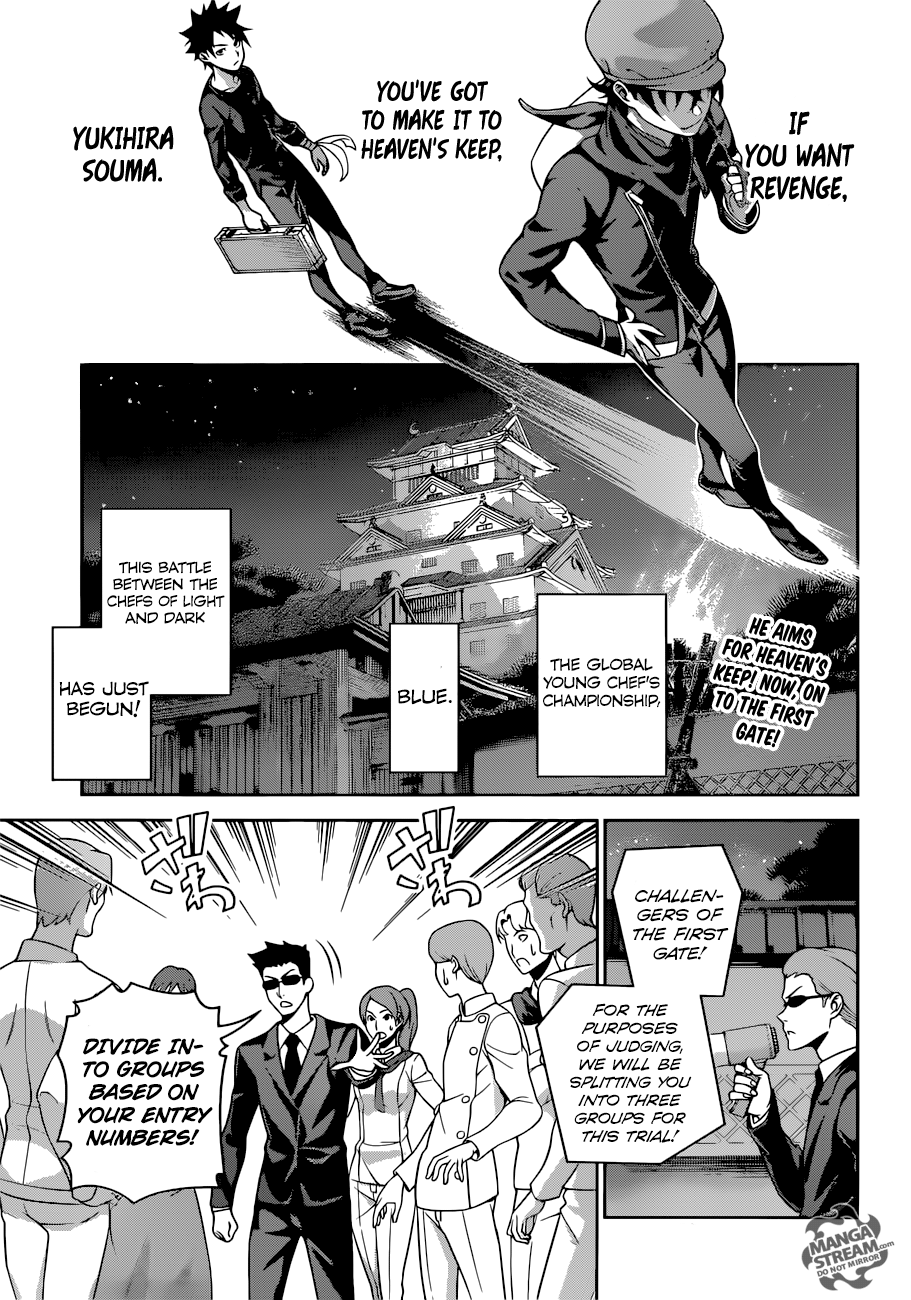 Read Shokugeki no Soma EN Manga Online