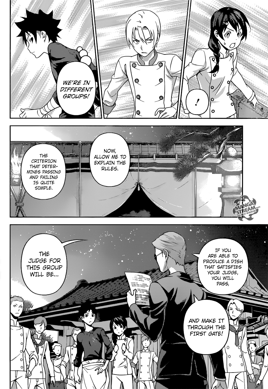 Read Shokugeki no Soma EN Manga Online