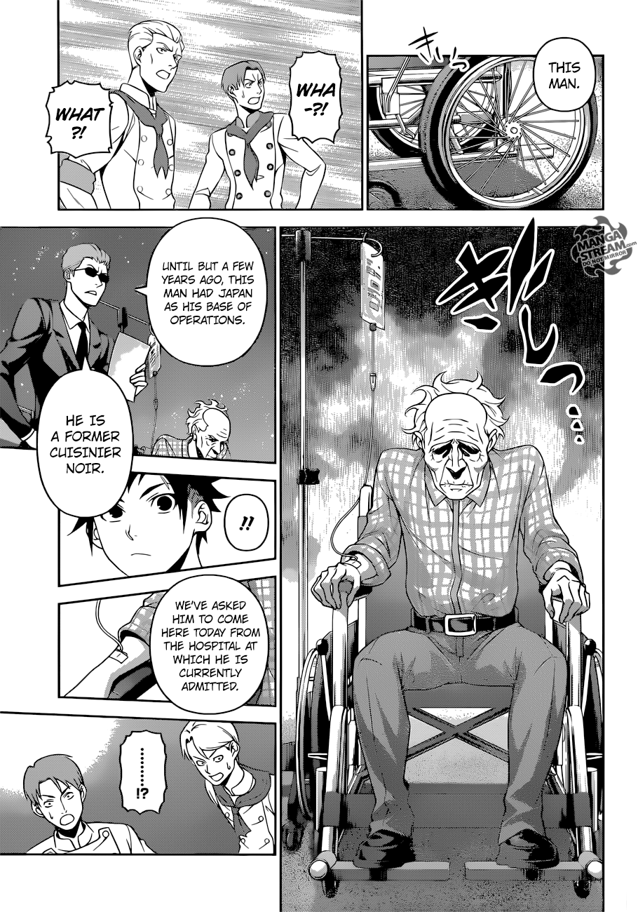 Read Shokugeki no Soma EN Manga Online