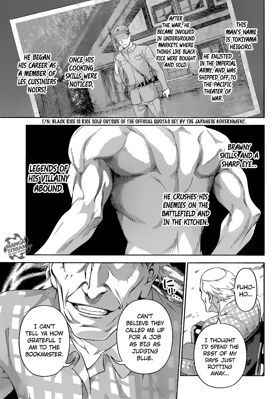 Read Shokugeki no Soma EN Manga Online