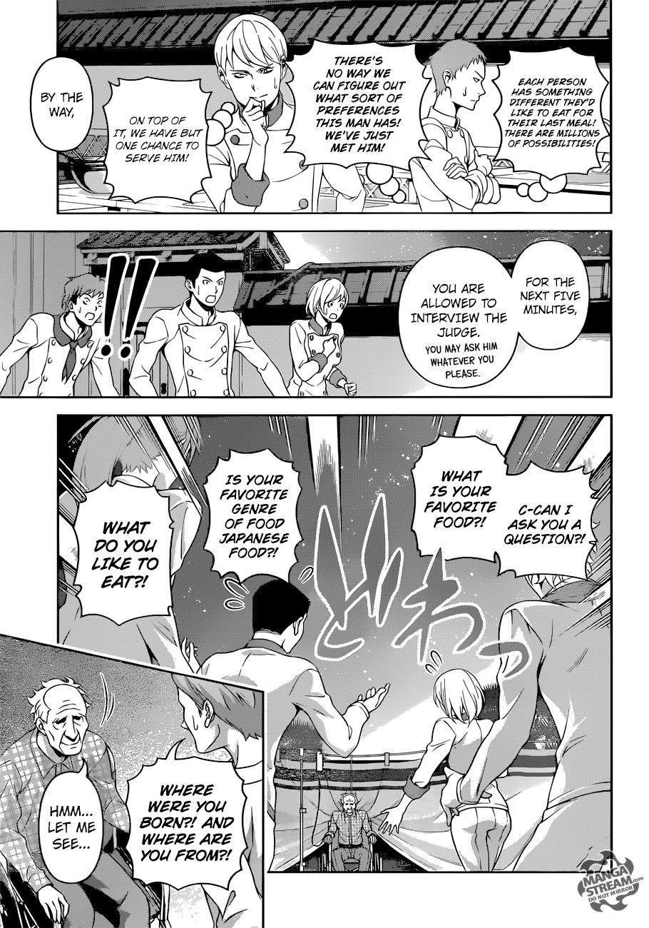 Read Shokugeki no Soma EN Manga Online