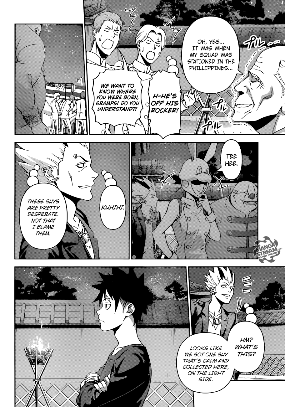 Read Shokugeki no Soma EN Manga Online