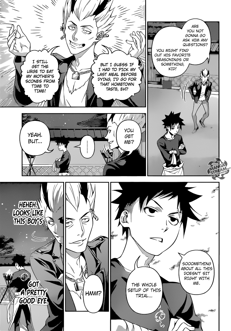 Read Shokugeki no Soma EN Manga Online
