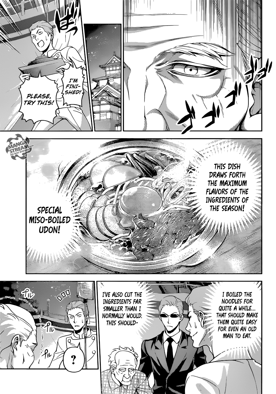 Read Shokugeki no Soma EN Manga Online