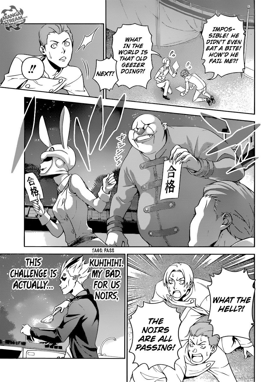 Read Shokugeki no Soma EN Manga Online