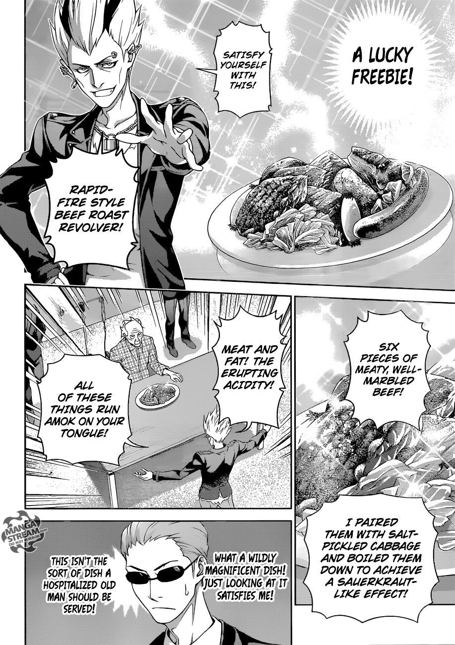 Read Shokugeki no Soma EN Manga Online