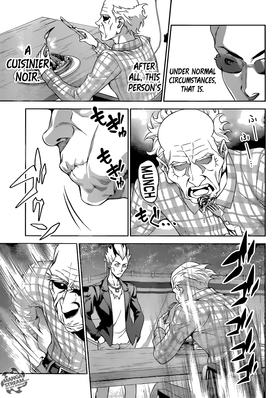 Read Shokugeki no Soma EN Manga Online