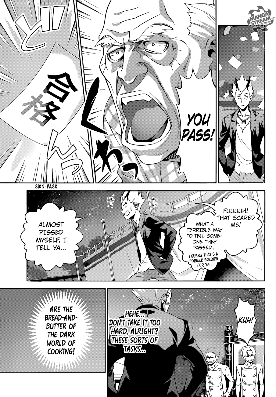 Read Shokugeki no Soma EN Manga Online