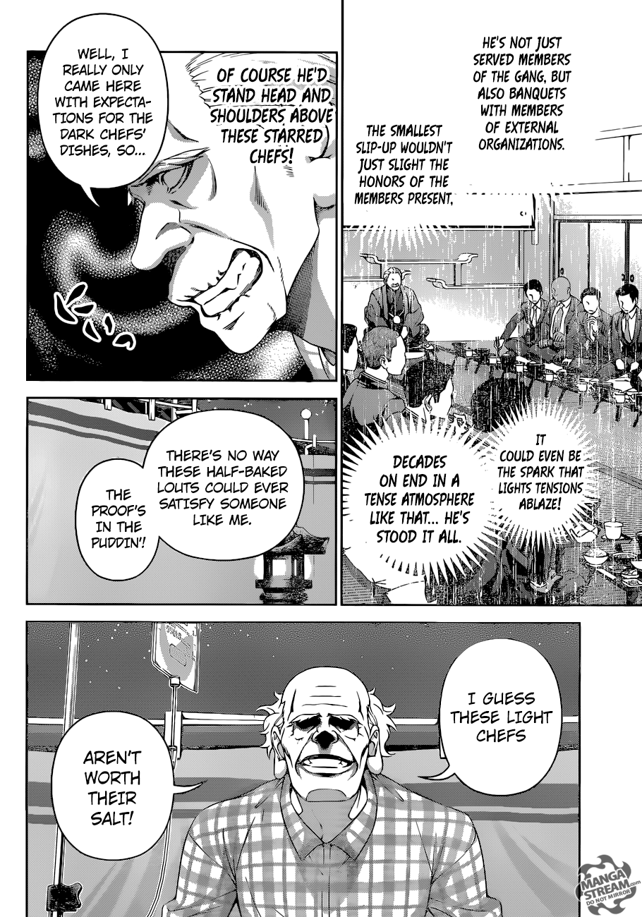 Read Shokugeki no Soma EN Manga Online