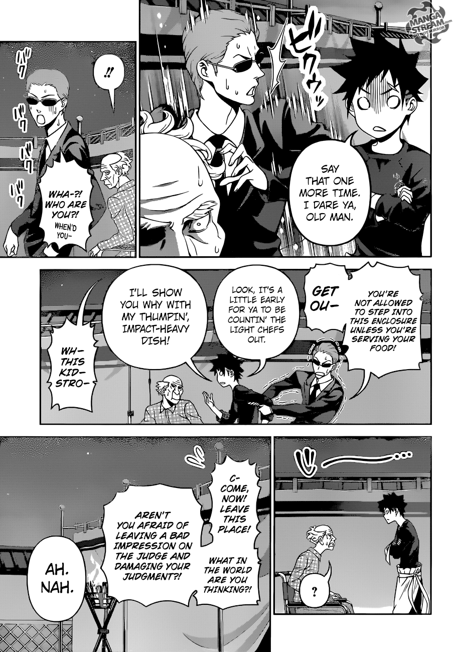 Read Shokugeki no Soma EN Manga Online