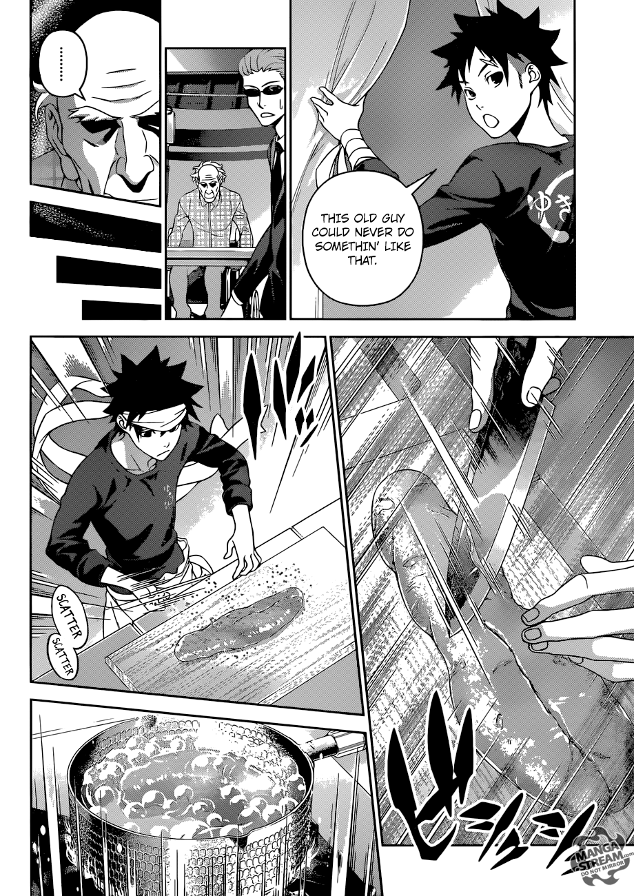 Read Shokugeki no Soma EN Manga Online