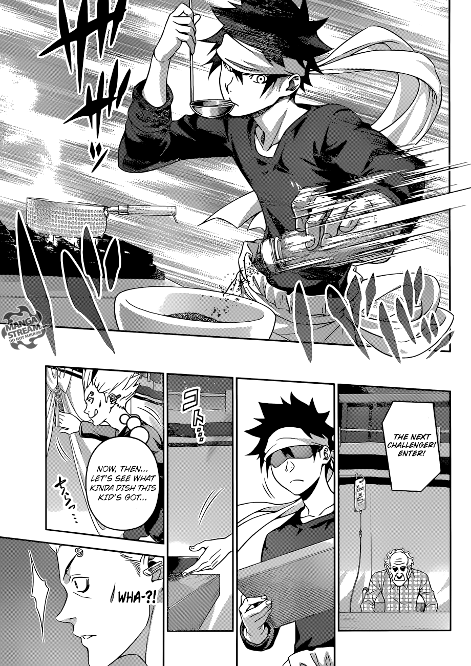 Read Shokugeki no Soma EN Manga Online
