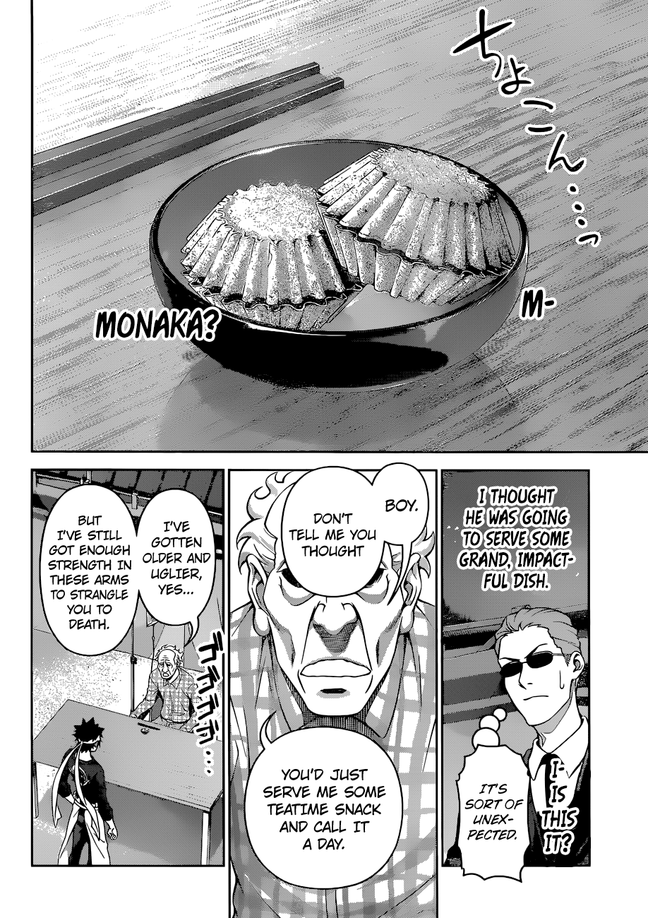 Read Shokugeki no Soma EN Manga Online