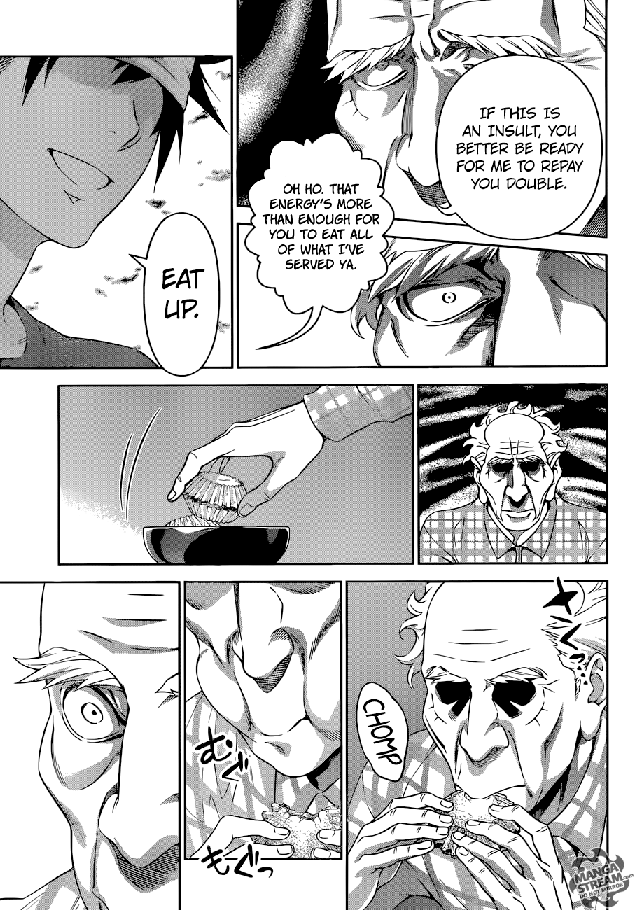 Read Shokugeki no Soma EN Manga Online