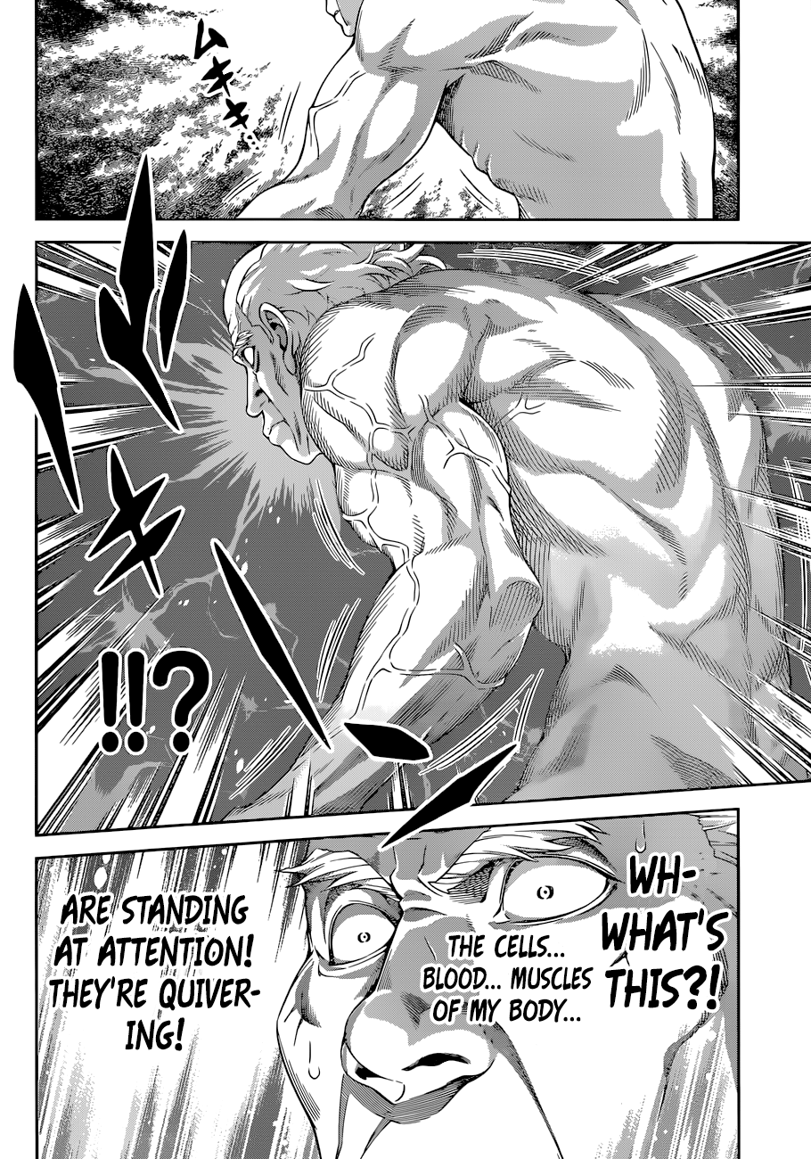 Read Shokugeki no Soma EN Manga Online