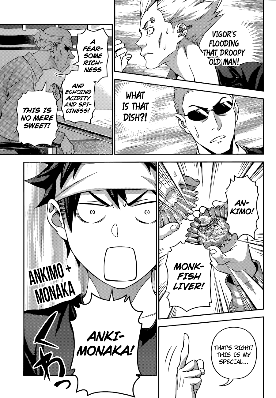Read Shokugeki no Soma EN Manga Online