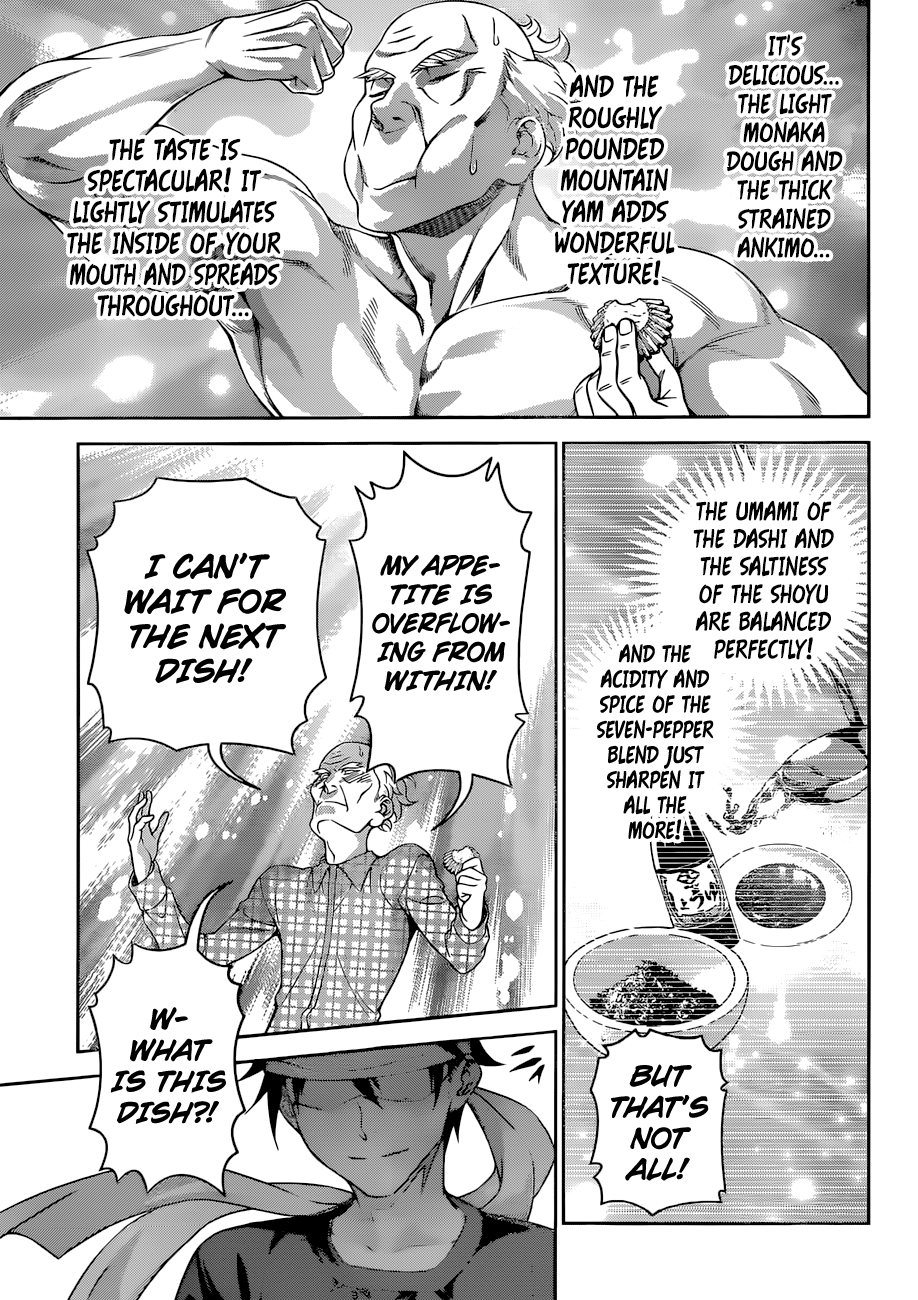 Read Shokugeki no Soma EN Manga Online