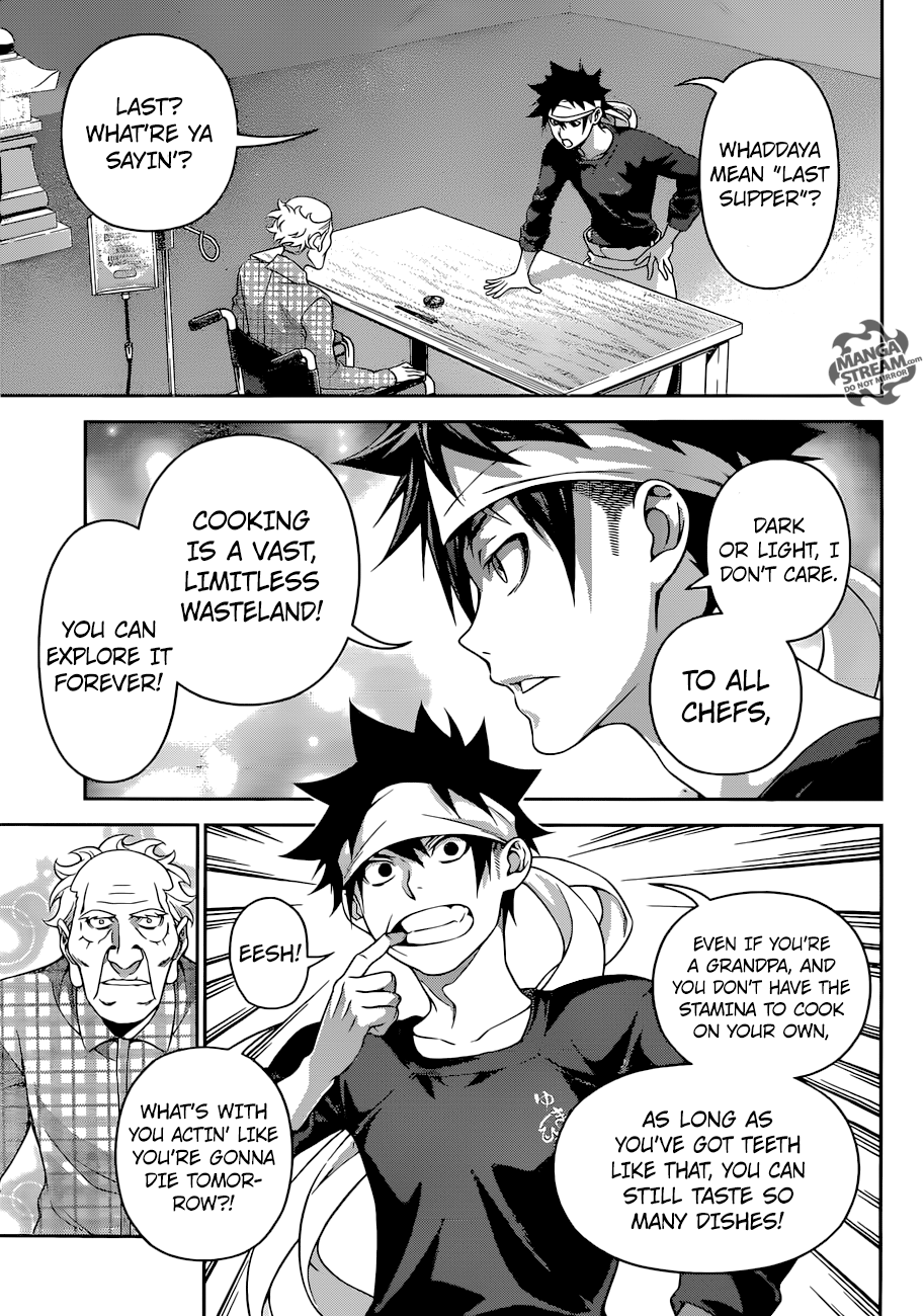 Read Shokugeki no Soma EN Manga Online