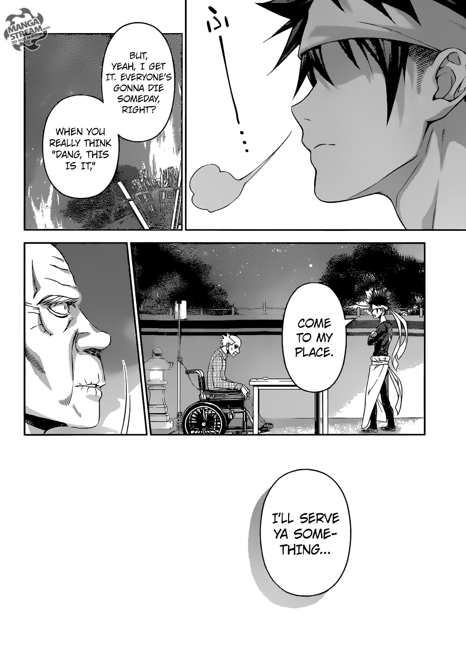 Read Shokugeki no Soma EN Manga Online