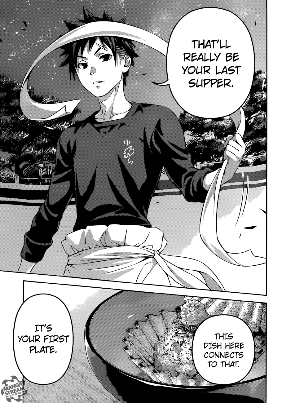 Read Shokugeki no Soma EN Manga Online