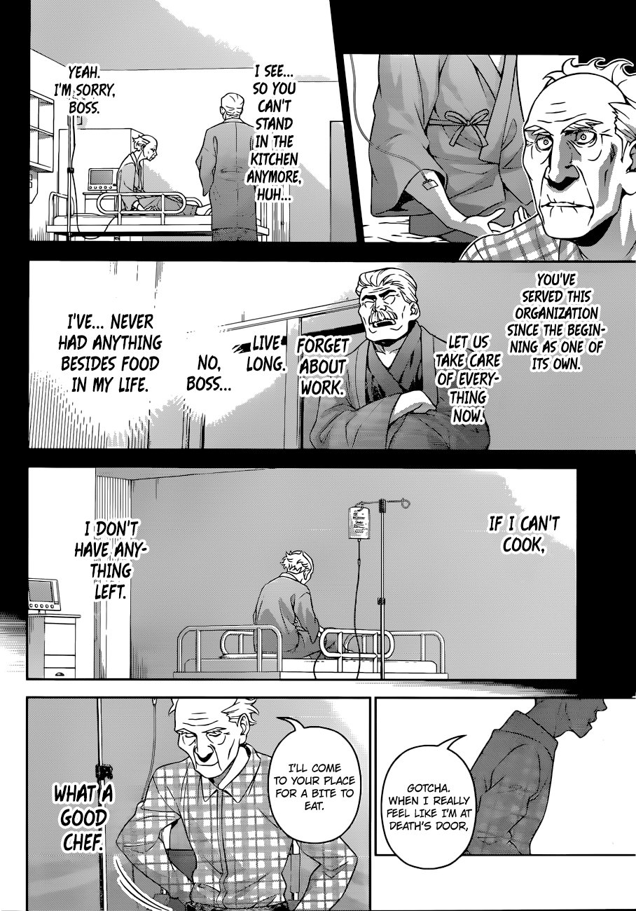 Read Shokugeki no Soma EN Manga Online