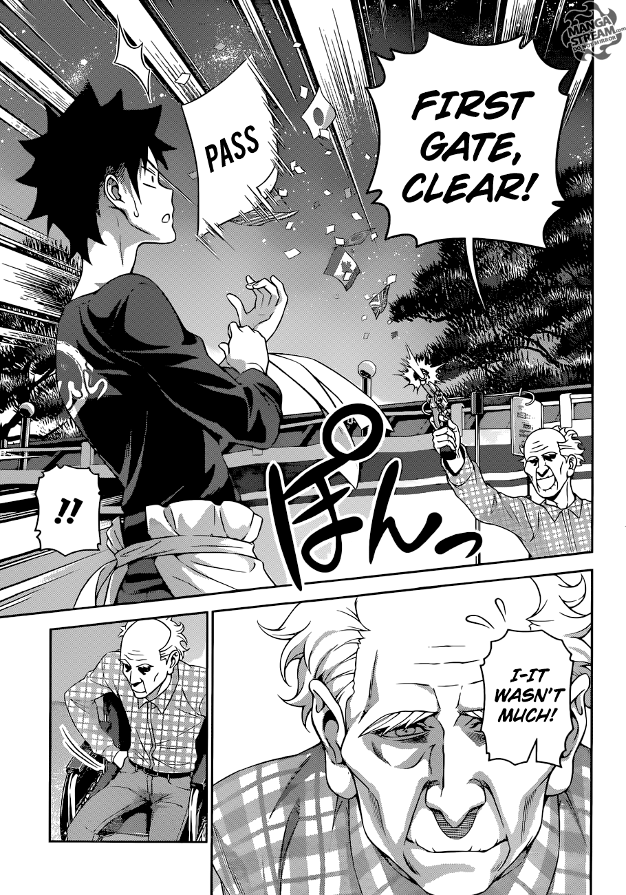 Read Shokugeki no Soma EN Manga Online