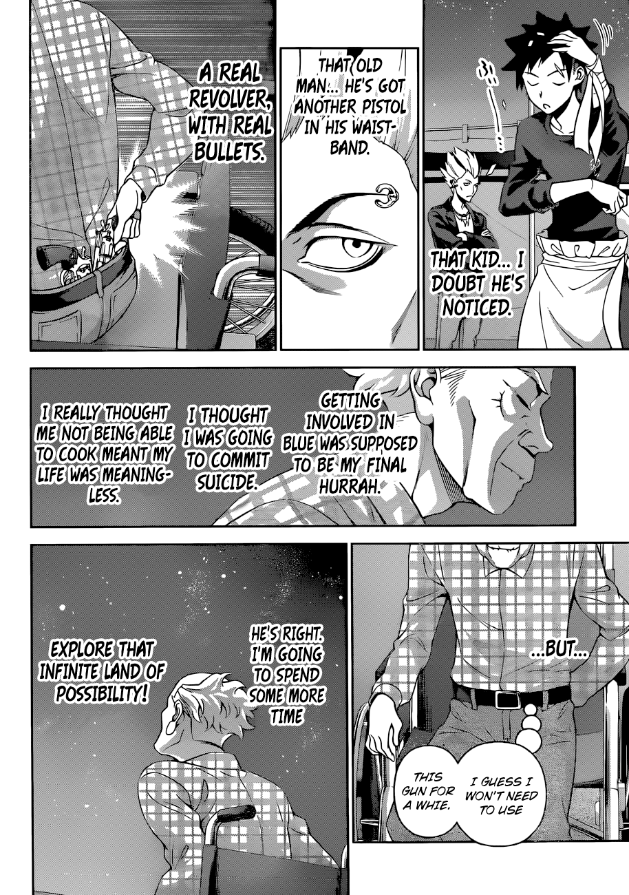 Read Shokugeki no Soma EN Manga Online
