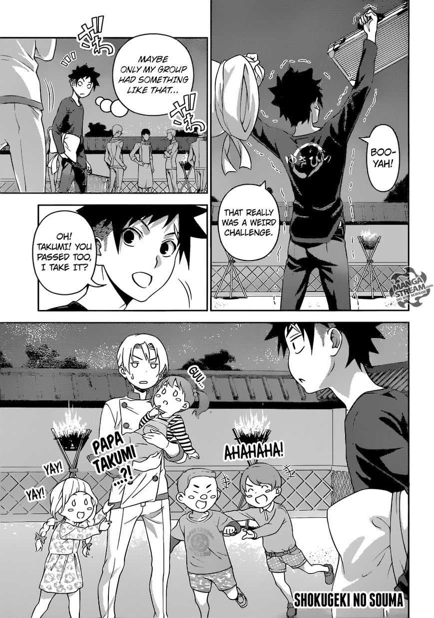 Read Shokugeki no Soma EN Manga Online