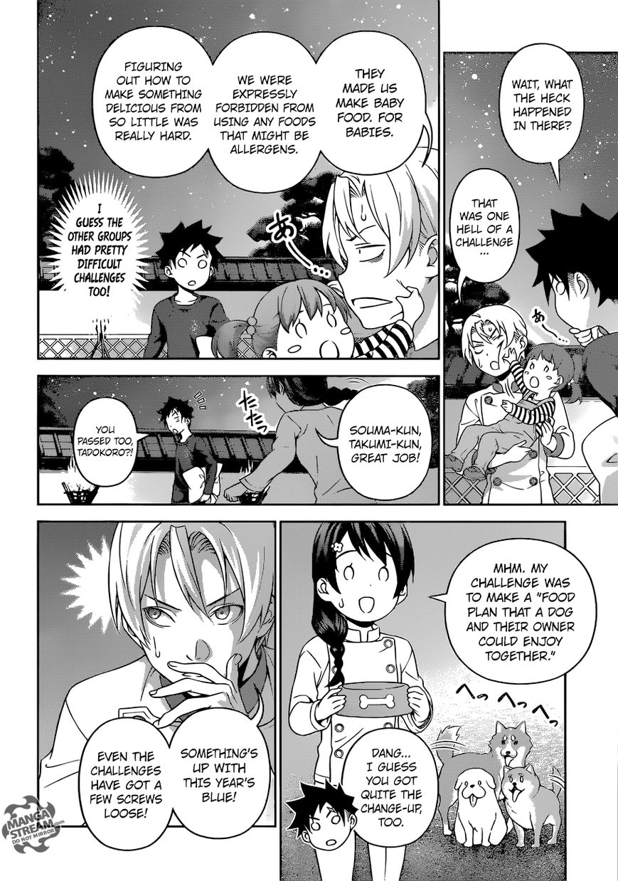 Read Shokugeki no Soma EN Manga Online