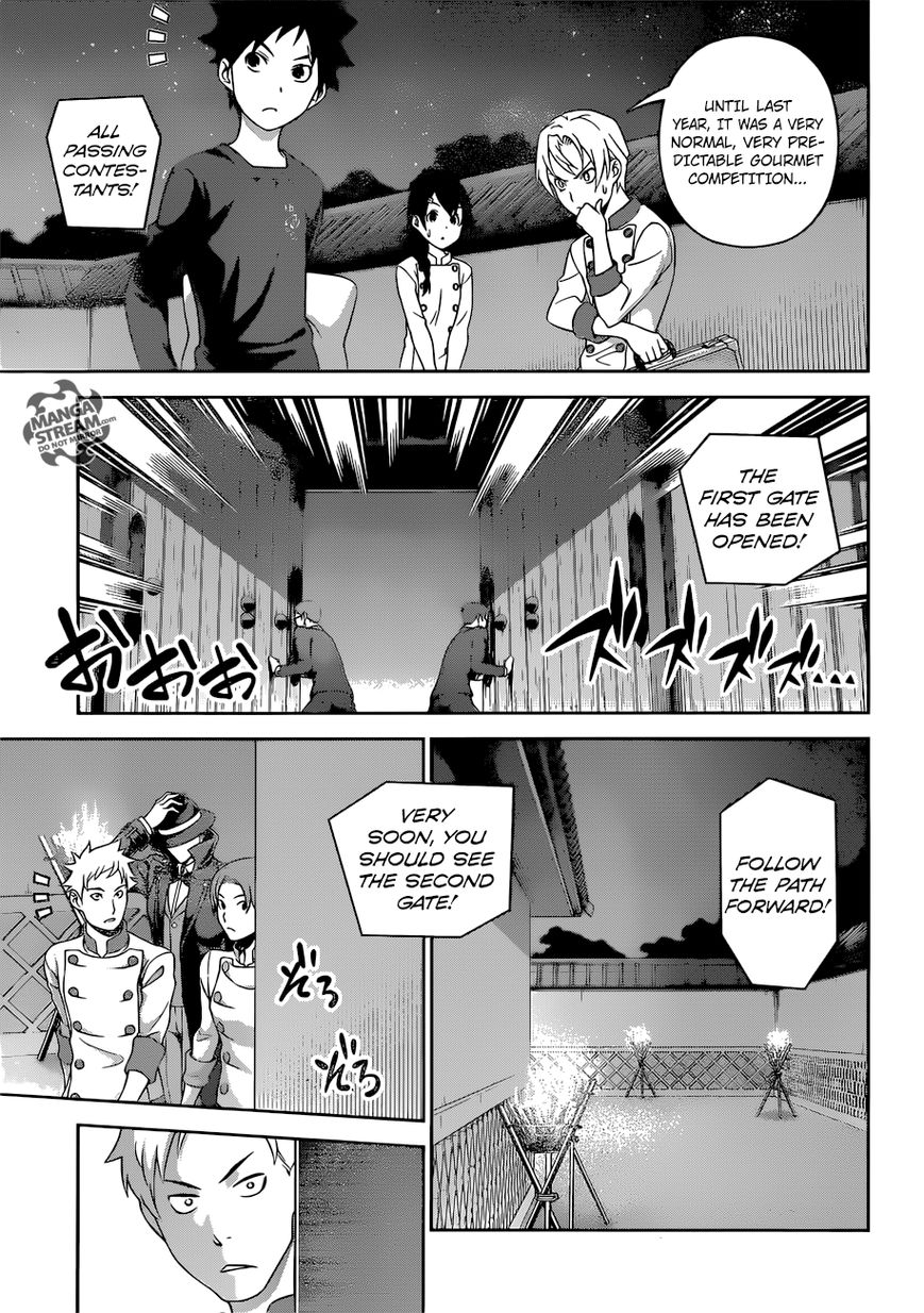 Read Shokugeki no Soma EN Manga Online