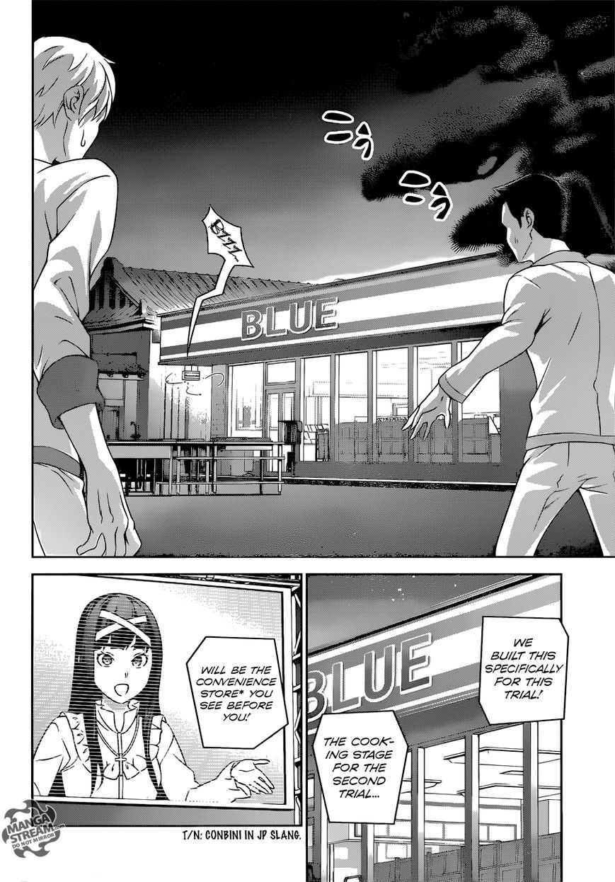 Read Shokugeki no Soma EN Manga Online