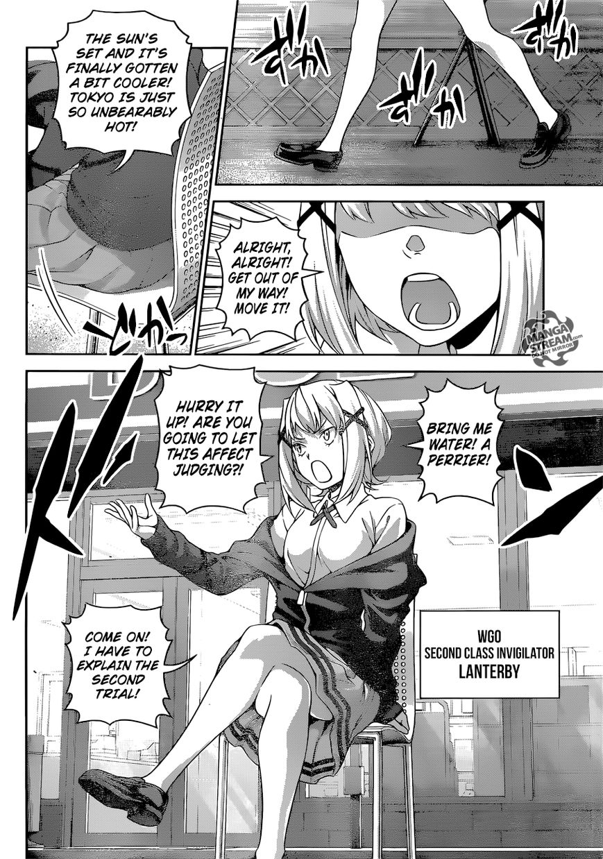 Read Shokugeki no Soma EN Manga Online