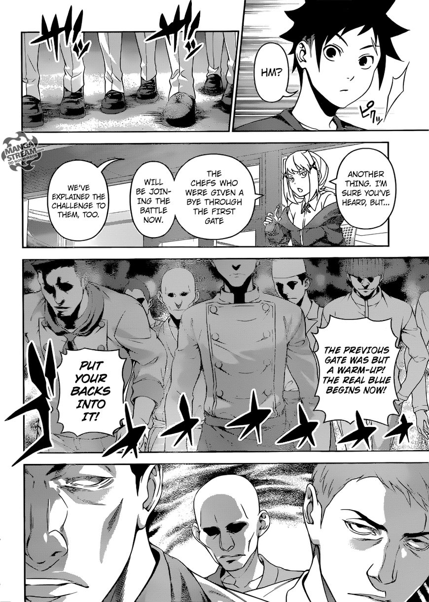 Read Shokugeki no Soma EN Manga Online
