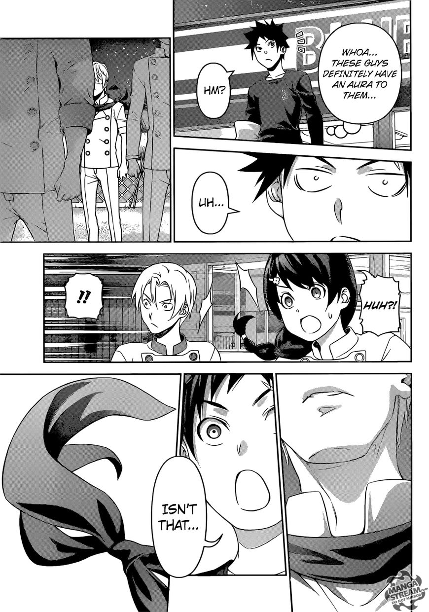 Read Shokugeki no Soma EN Manga Online