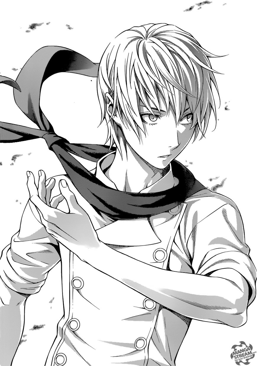 Read Shokugeki no Soma EN Manga Online