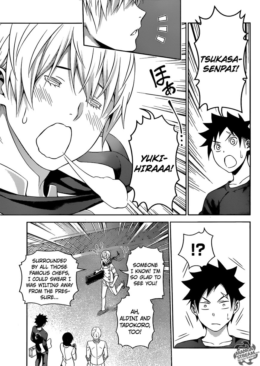 Read Shokugeki no Soma EN Manga Online