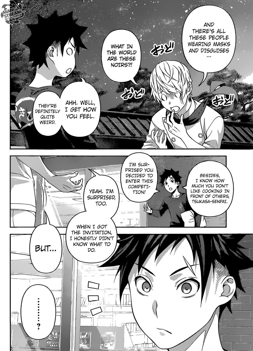 Read Shokugeki no Soma EN Manga Online