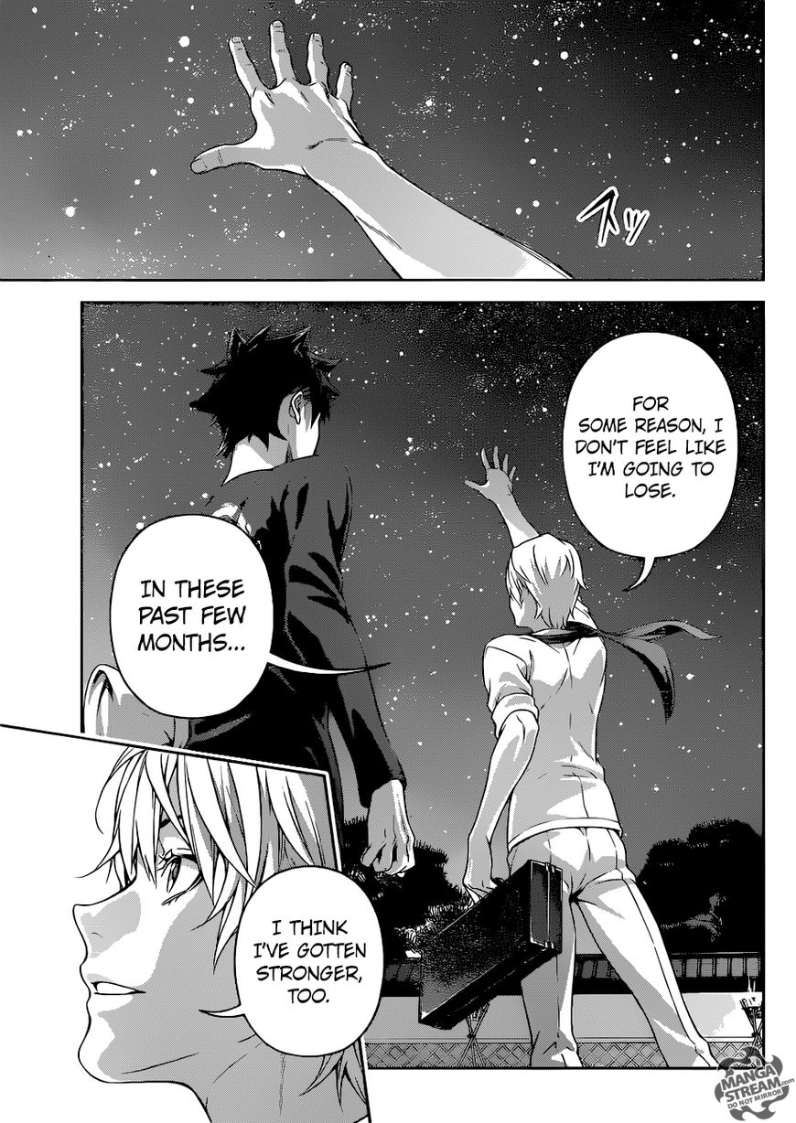 Read Shokugeki no Soma EN Manga Online