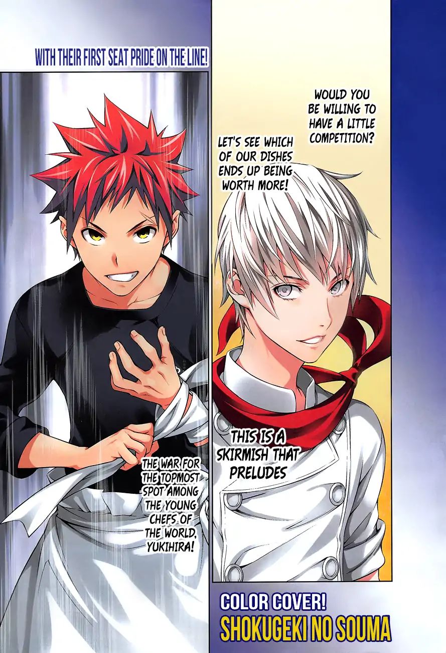 Read Shokugeki no Soma EN Manga Online