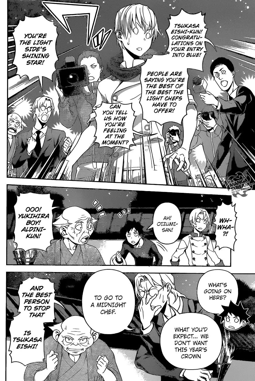 Read Shokugeki no Soma EN Manga Online