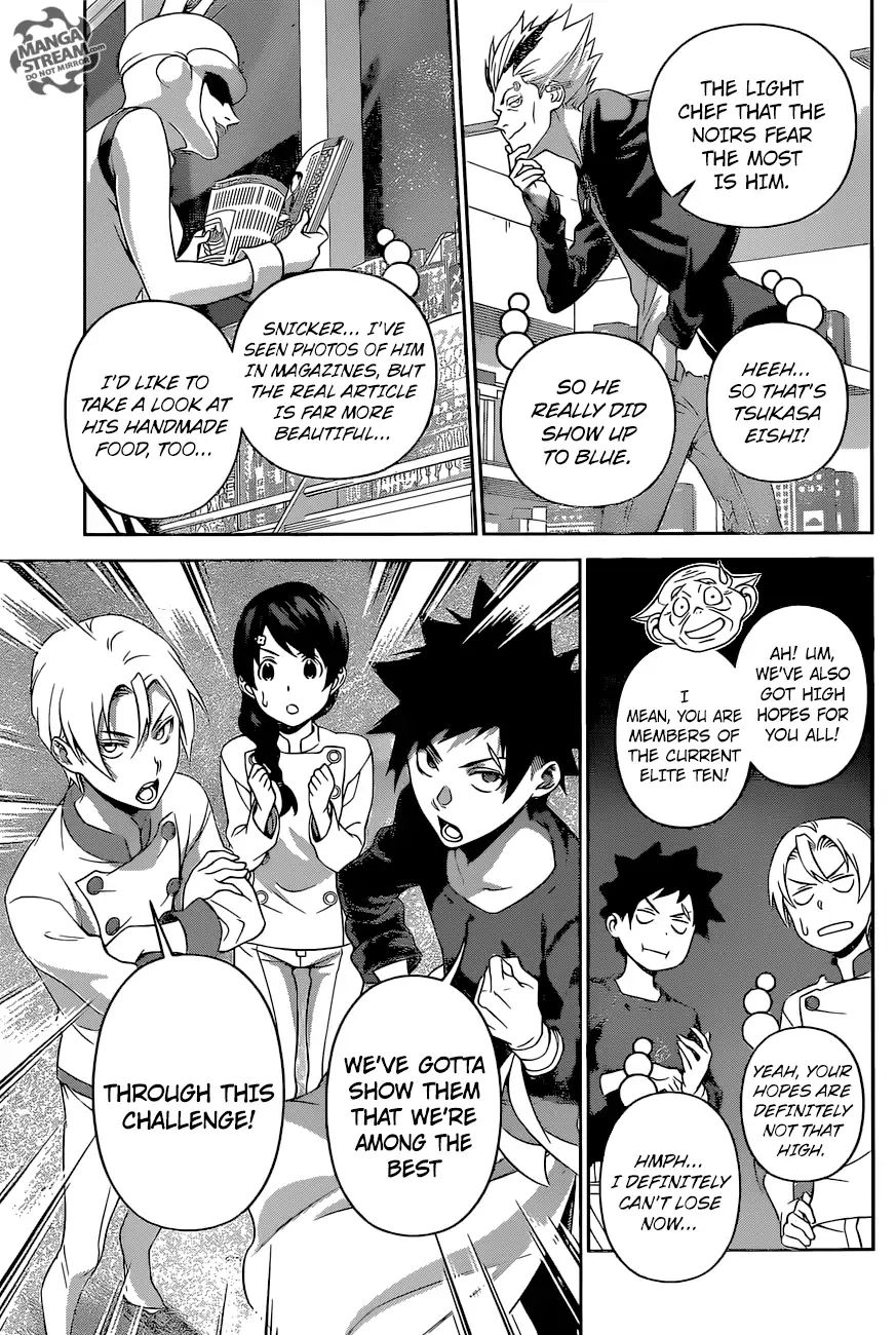 Read Shokugeki no Soma EN Manga Online