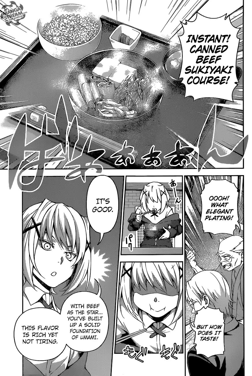 Read Shokugeki no Soma EN Manga Online