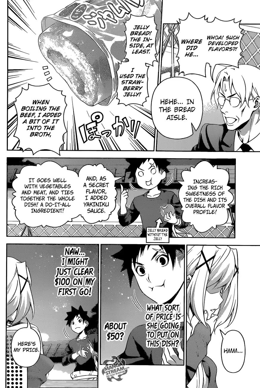 Read Shokugeki no Soma EN Manga Online