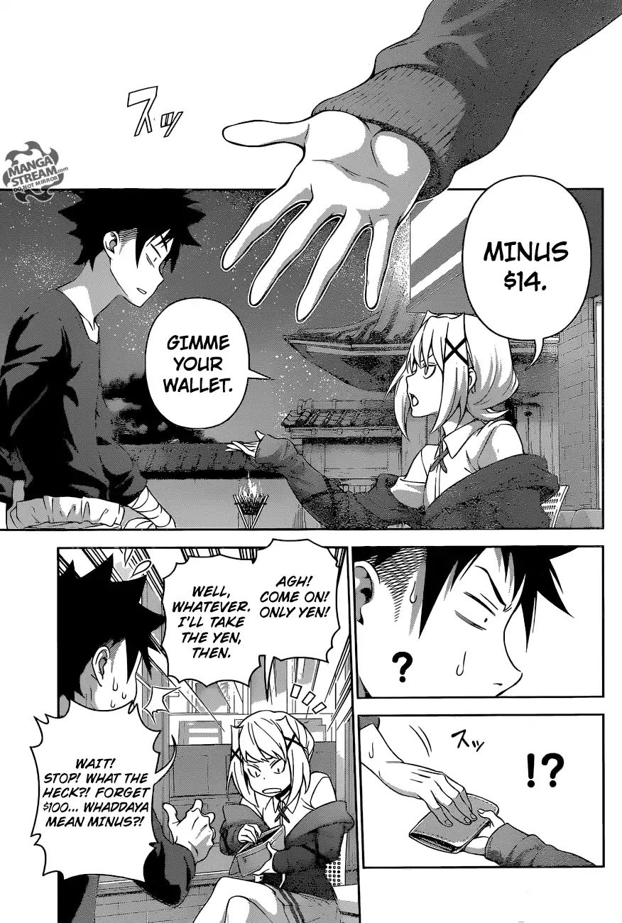 Read Shokugeki no Soma EN Manga Online