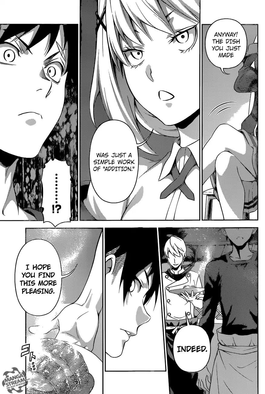 Read Shokugeki no Soma EN Manga Online