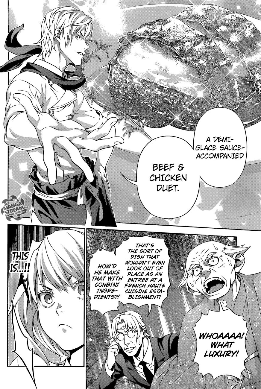 Read Shokugeki no Soma EN Manga Online